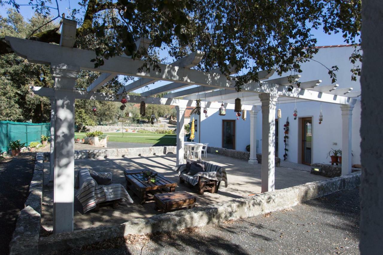 Patio Do Judeu Guest House Valverde  Luaran gambar