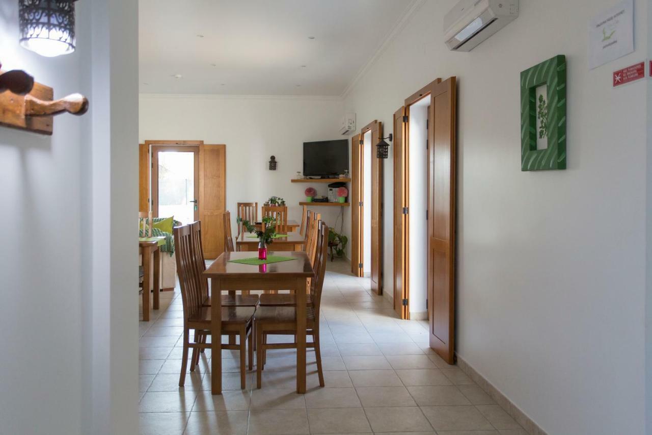 Patio Do Judeu Guest House Valverde  Luaran gambar